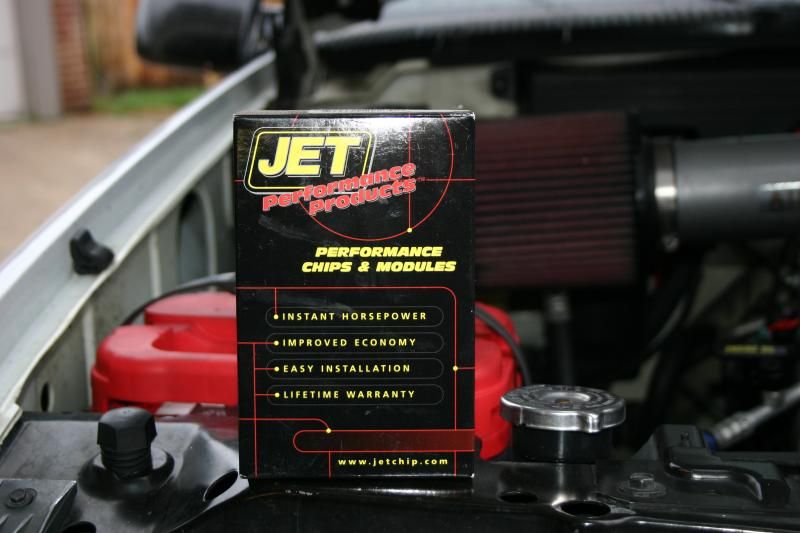    | Intake Upgrade