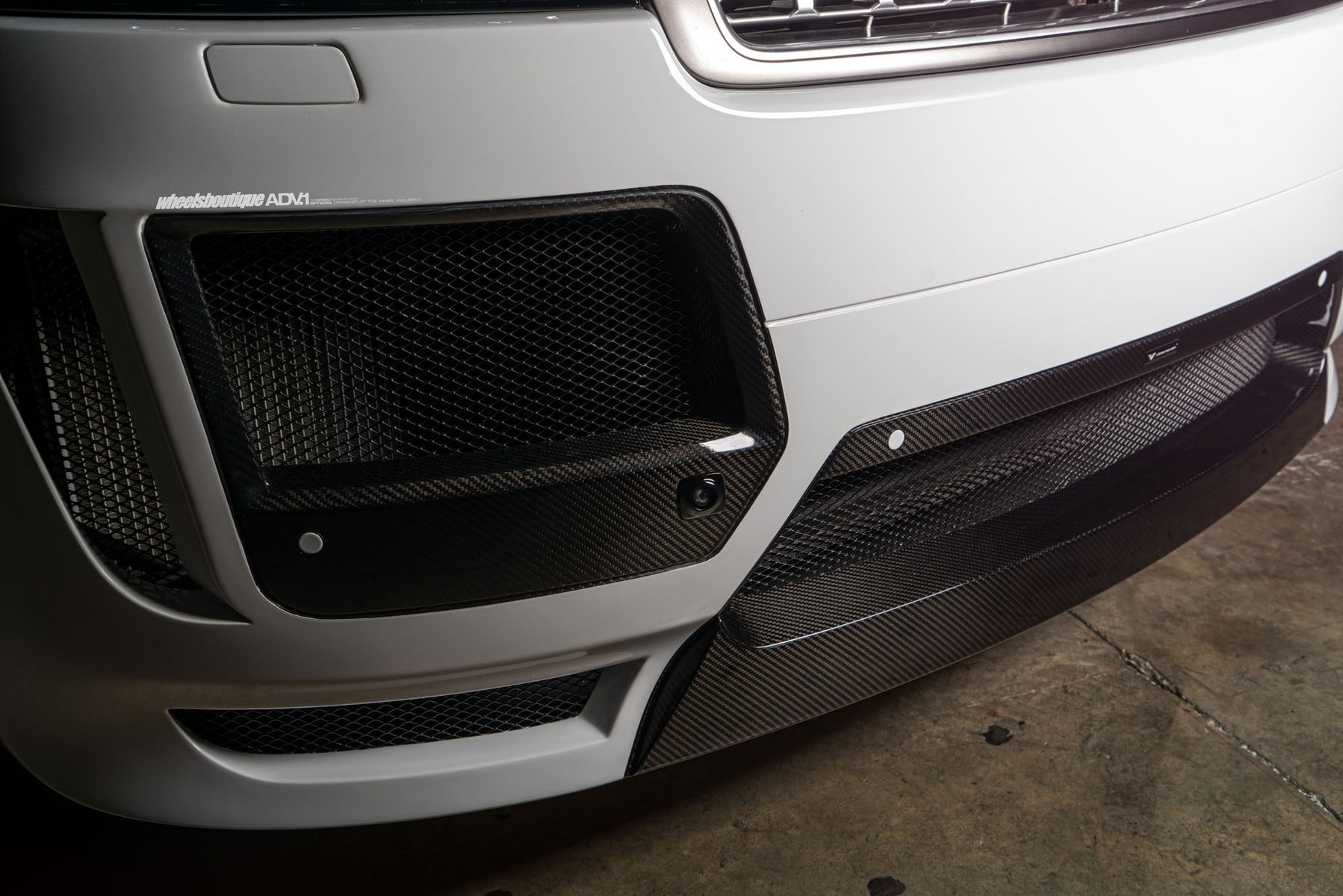 Land Rover Range Rover | ADV.1 Range Rover HSE Supercharged