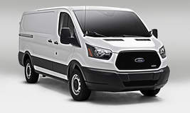 ZROADZ Ford Transit Van