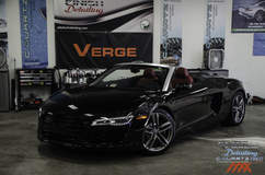 2015 Audi R8 V10 Convertible 