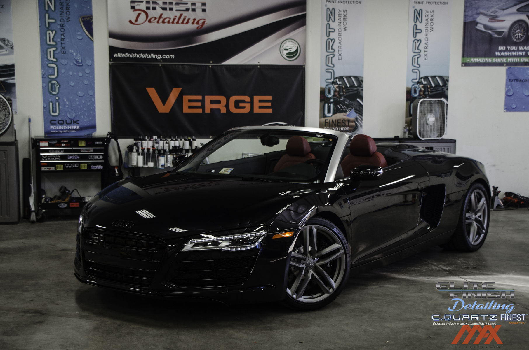 2015 Audi R8 | 2015 Audi R8 V10 Convertible 