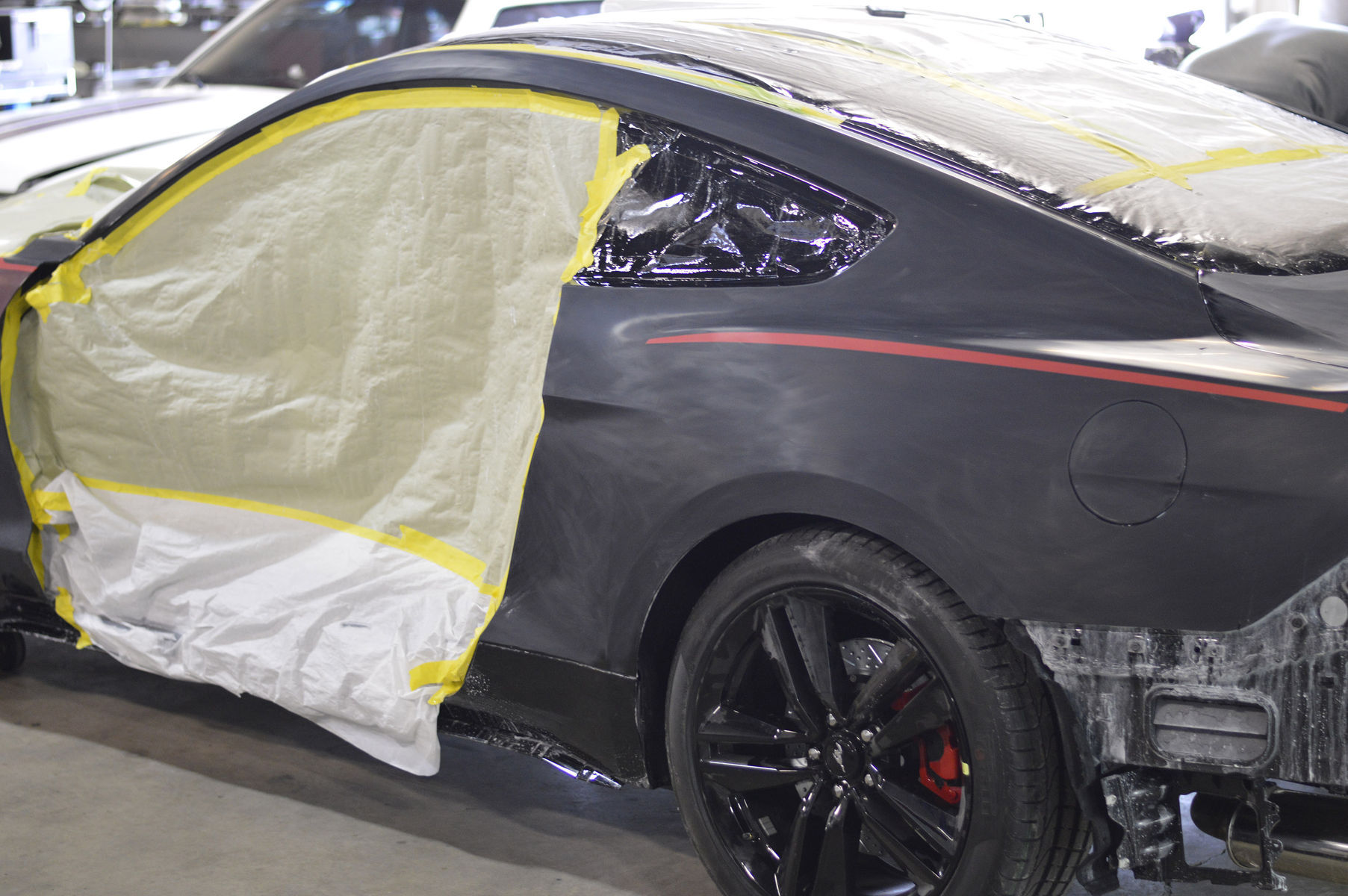 2017 Ford Mustang | 2017 Ford Mustang Fastback “Sport Touring”