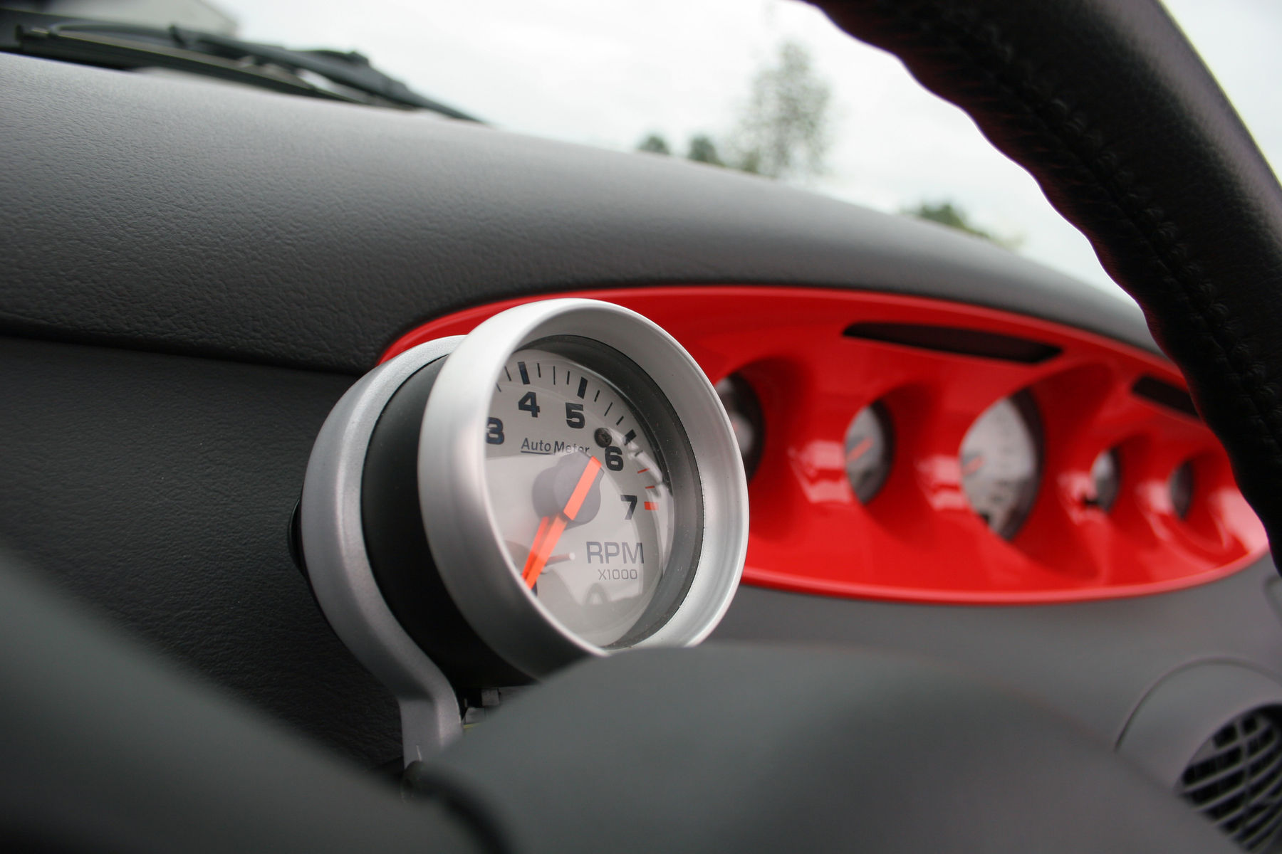 2000 Plymouth Prowler | 2000 Plymouth Prowler