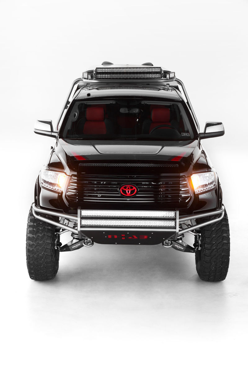 Toyota Tundra | Toyota DREAMBUILD - Tundra