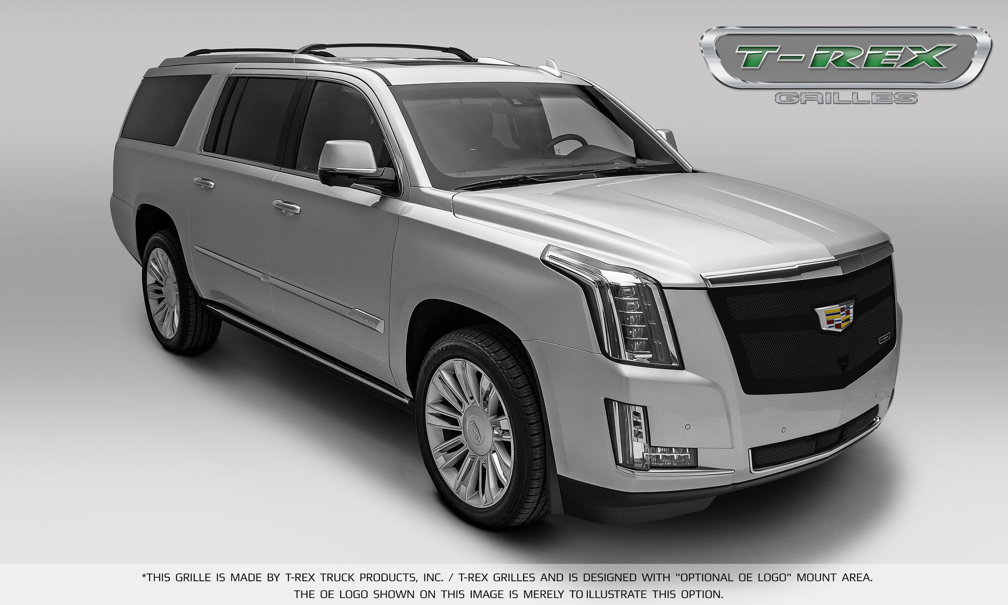 2015 Cadillac Escalade ESV |  UPPER CLASS MAIN GRILLE