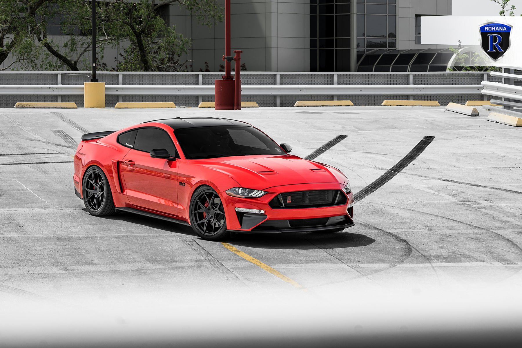 2018 Ford Mustang | Mustang GT