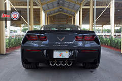 C7 Corvette Stingray on HRE S101