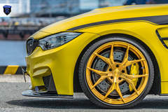 BMW M4 Pair - Fitment