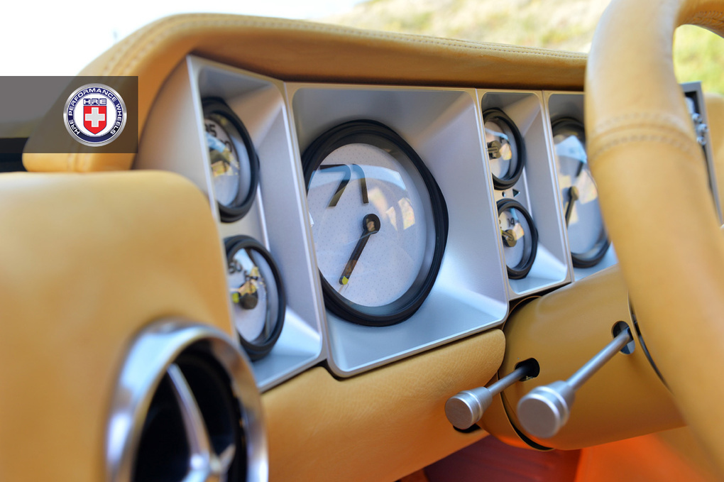 | Ringbrothers De Tomaso Pantera
