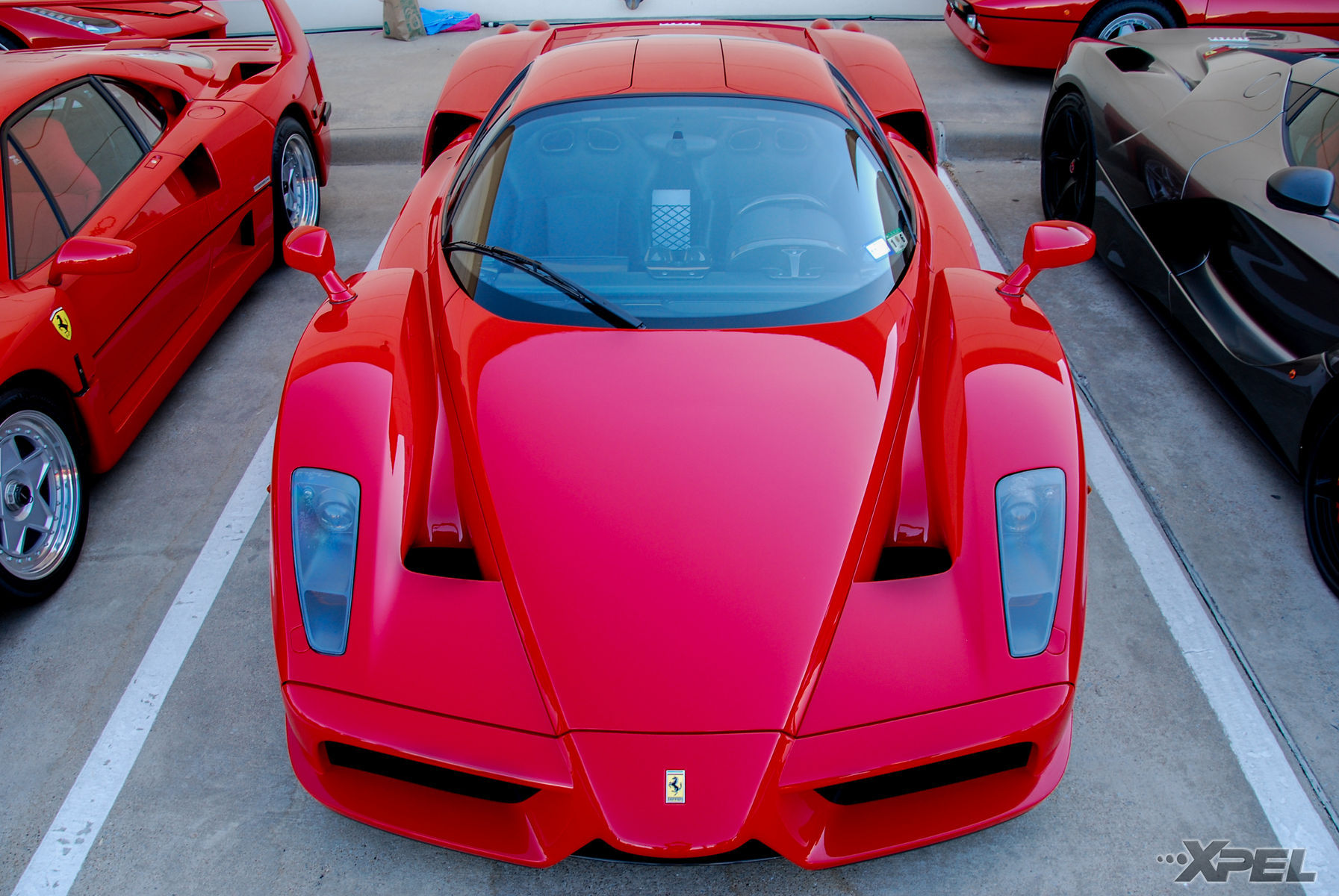  Ferrari  | Ferrari Club of America DFW Meet