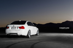 '11 BMW M3 on Concept One CS6.0's