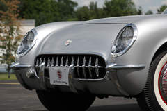 1954 Chevrolet Styling Corvette Roadster