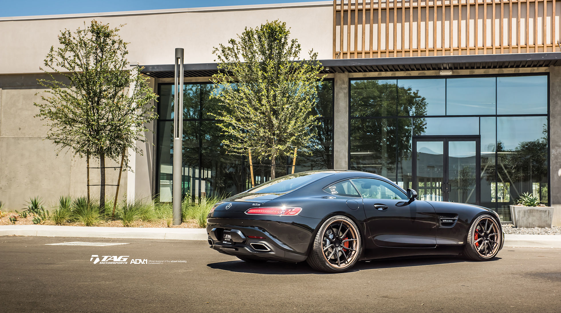 2015 Mercedes-Benz | Mercedes AMG GTS
