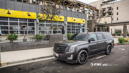 Cadillac Escalade ESV