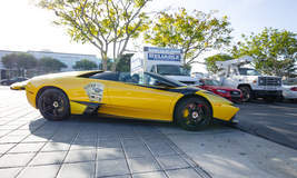 San Diego Cars & Coffee October 15h, 2016