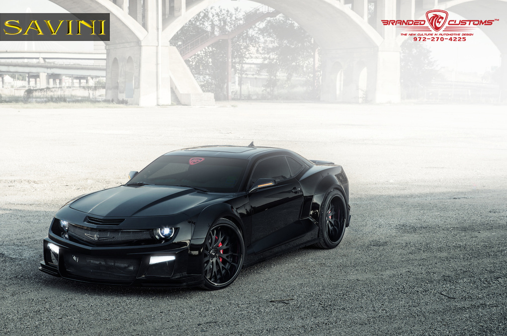 2012 Chevrolet Camaro | '12 Chevy Camaro SS