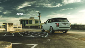 Range Rover HSE Supercharged