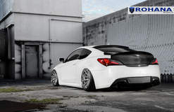 Hyundai Genesis Coupe