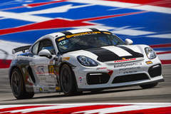 Forgeline Teams on the IMSA CTSC Podium at Circuit of the Americas