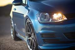 H&R 2015 Volkswagen Golf 7