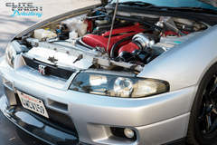 Nissan Skyline GT-R R33
