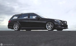 Quantum44 S4 - Mercedes Benz E class estate  