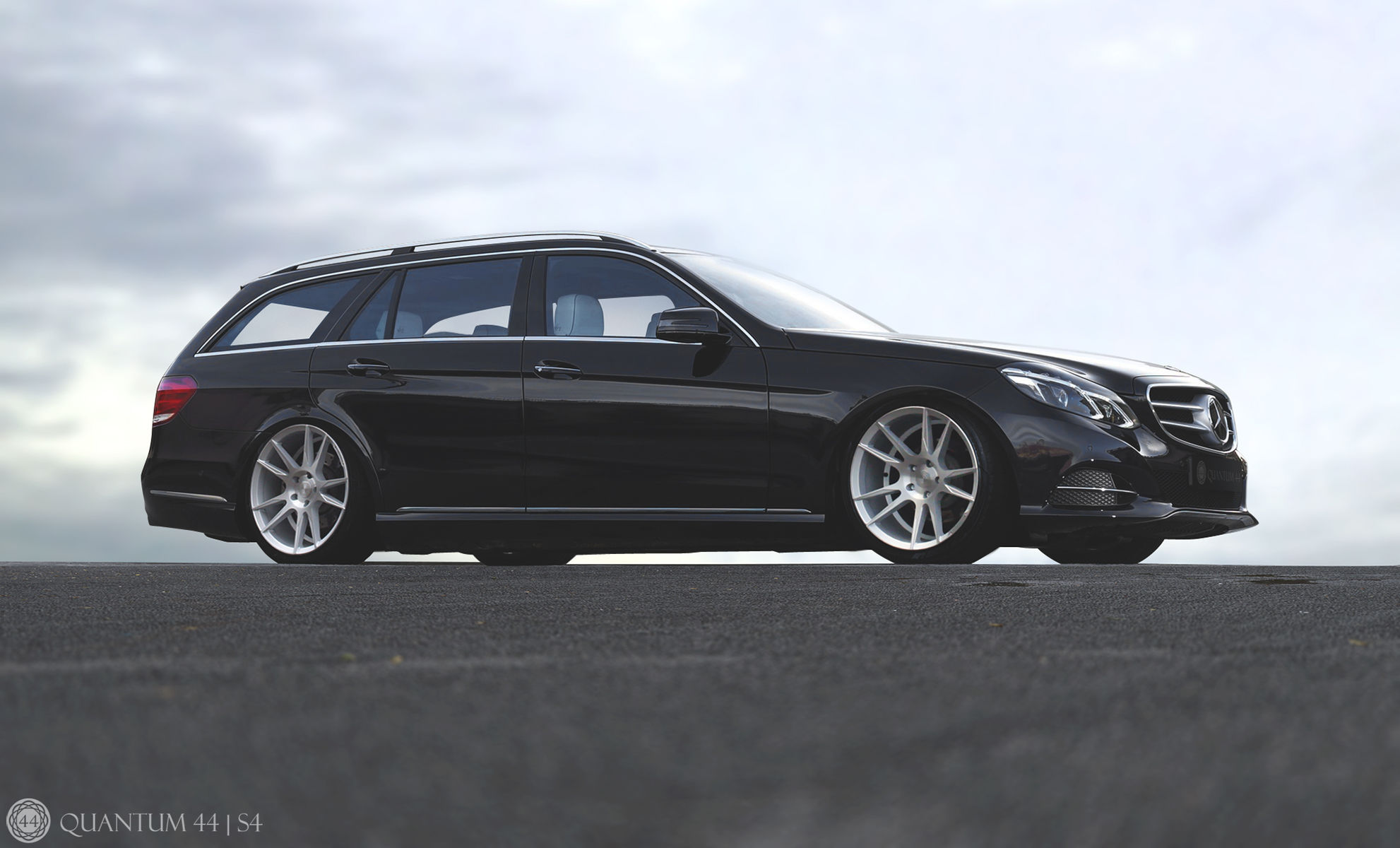  Mercedes-Benz E-Class | Quantum44 S4 - Mercedes Benz E class estate  
