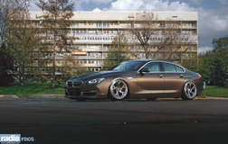 Radi8 R8C5 - BMW 640D Grand coupe