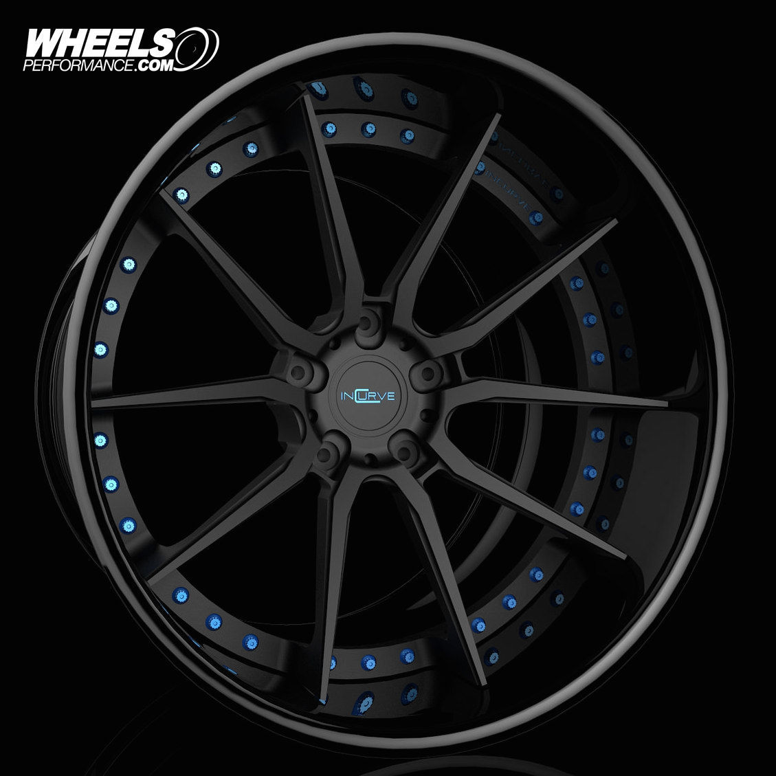    | Incurve Forged M10 