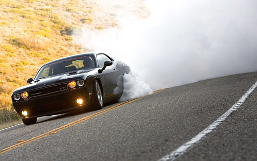 2009 Dodge Challenger | '09 Dodge SRT8 Challenger