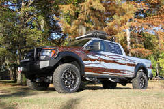 2014 Ford F150 Backwoods Sportsman