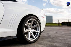 Chevy Camaro - Rear Right Wheel