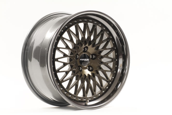 Forgeline Heritage Series Wheels - Forgeline Motorsports