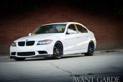 BMW E90 325i