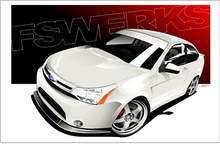 2009 Ford Focus SES