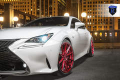 Lexus RC350 Fsport