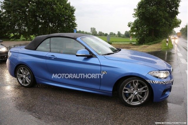 2016 BMW 2 Series | 2015 BMW 2-Series Convertible