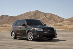 The 2009 Subaru Forester Is On Our List Of The Safest Cars For Teens