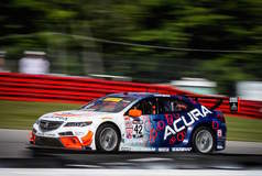 RealTime Racing at Mid-Ohio 2015