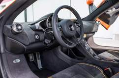 '15 McLaren 650S First Drive