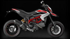 Ducati Hypermotard SP
