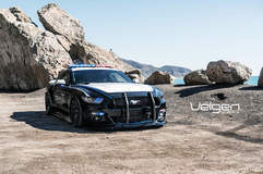 DRAGG 3 Ecoboost on Velgen Wheels VMB7