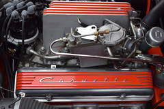 Custome Corvette