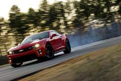 2013 Chevrolet Camaro ZL1