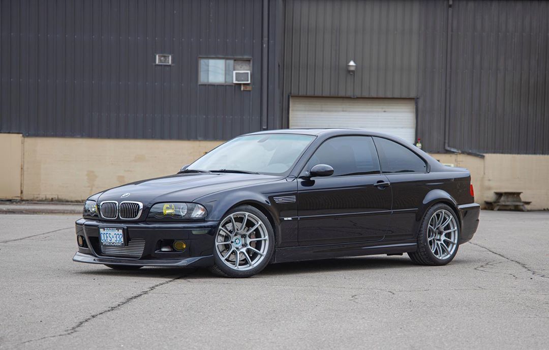 2006 BMW M3 | Speed Academy’s 2JZ-Powered E46 BMW M3 on Forgeline One Piece Forged Monoblock GTD1 5-Lug Wheels