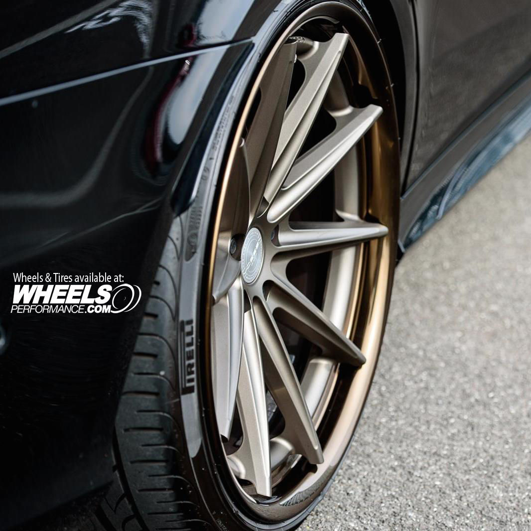    | Vossen x Work Series VWS-1