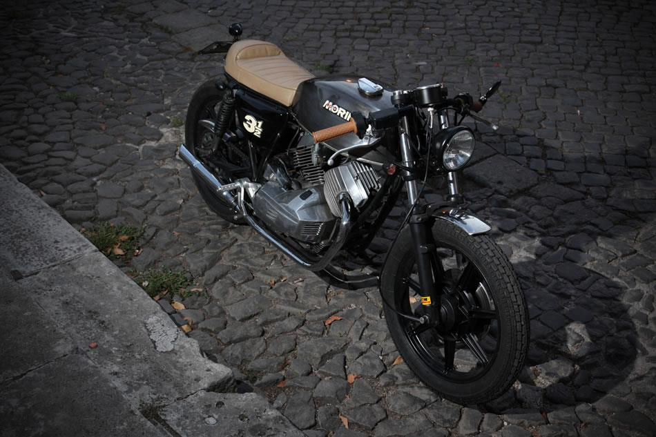  Moto Morini  | Emporio Elaborazioni's Treemmezzo