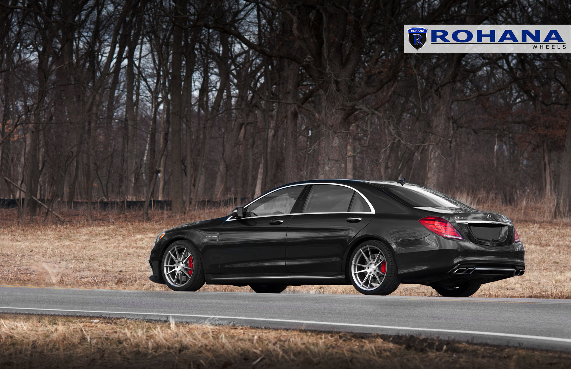  Mercedes-Benz S-Class | Mercedes Benz S 63