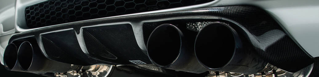 Rear Diffuser Type2