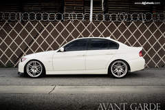 BMW E90 325i